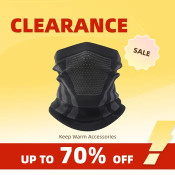 Clearance_Winter cache-cou/balaclava, masque facial coupe-ve...