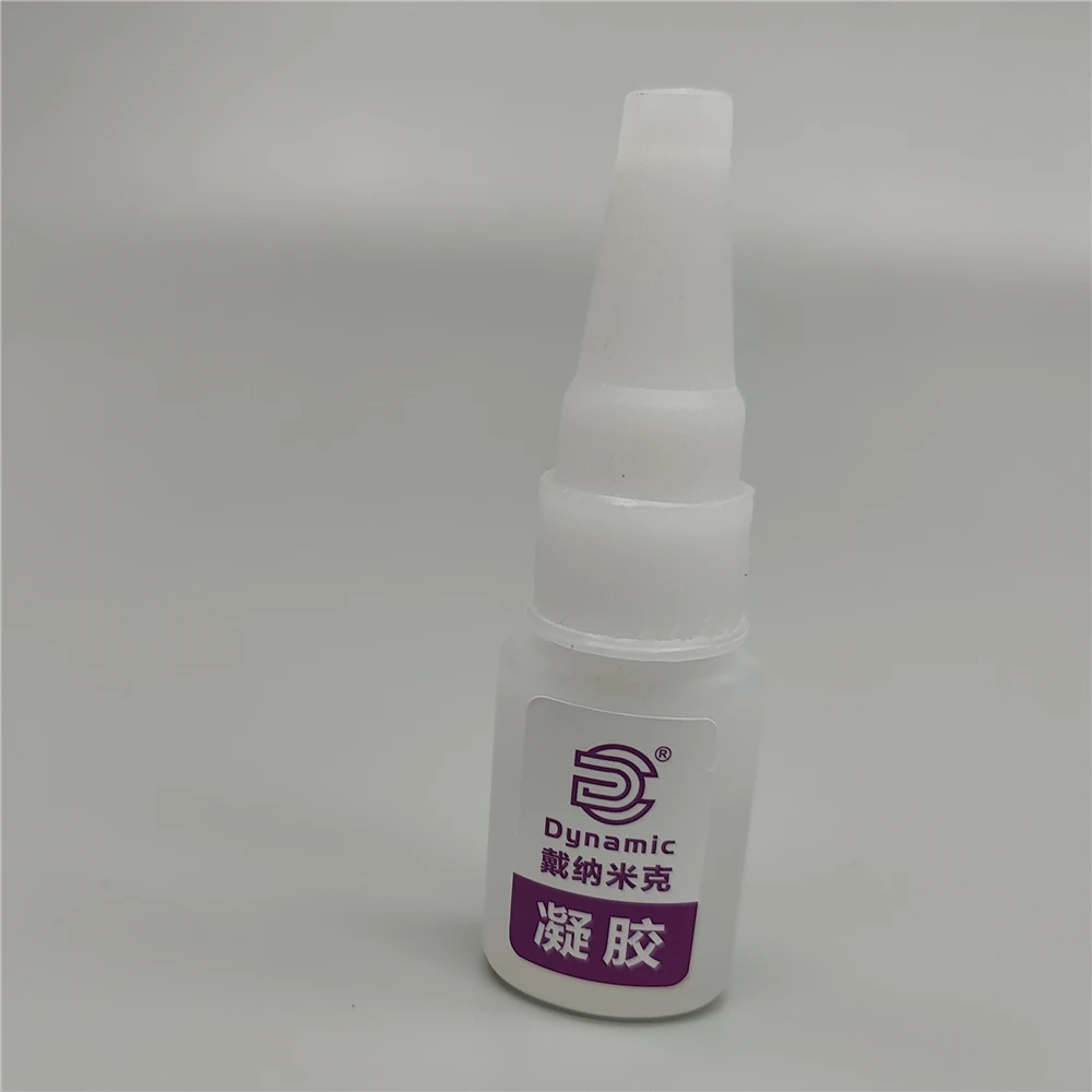 Dynamic Super Glue Billiard Pool Carom Snooker Tip Glue 5-10 Seconds Cyanoacrylates (CA's) Glue Snooker & Billiard Accessories