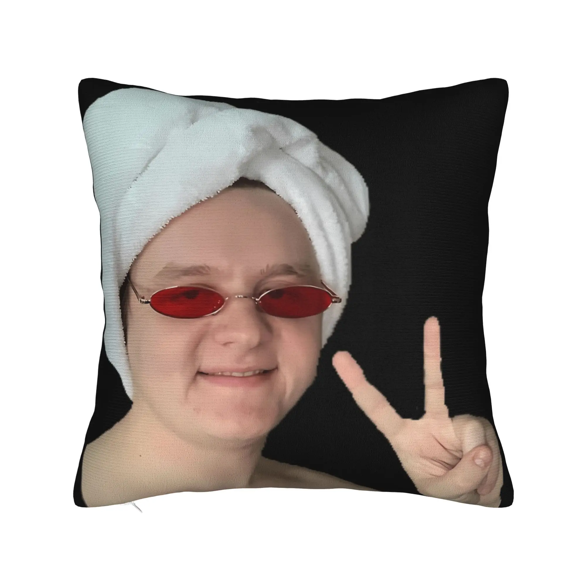 Lewis Capaldi Tour 2026 Pillowcases Merchandise Printed Cushion Cover Decorations  Pillow Case Cover Home Multi-Size