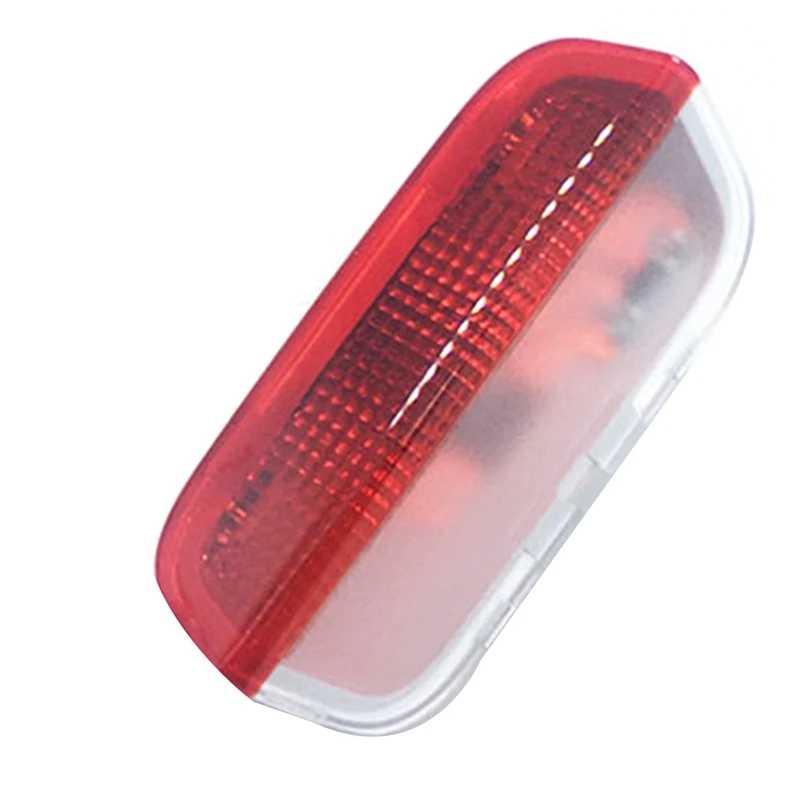 1PCS Door Warning Light For Jetta Golf MK5 MK6 Passat B6 B7 Touareg Superb Seat 1K0 947 411 A 3AD947411