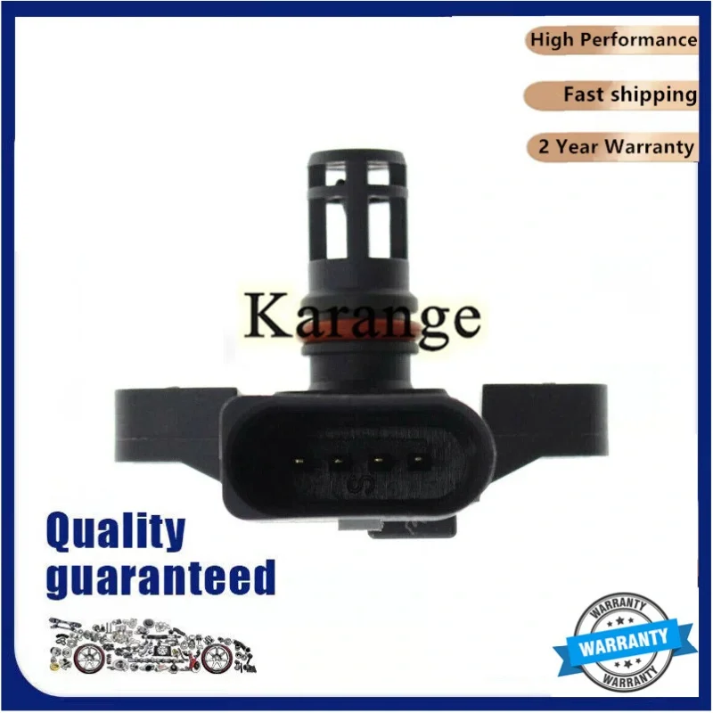 เซ็นเซอร์วัดอากาศมวล MAF ใหม่ 4984570 4062313 4062314 ใช้ได้กับเครื่องยนต์ Cummins 5.9L 24V รถ Dodge 2500 3500 Ram Truck ปี 2003-2007