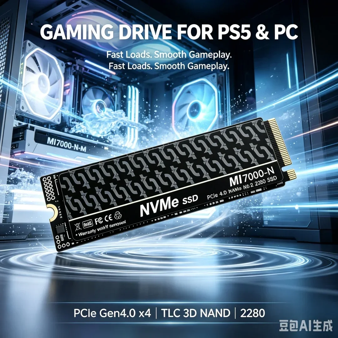 Thumbnail 4 - #11 Cheap PS5 Internal SSDs Worth Buying