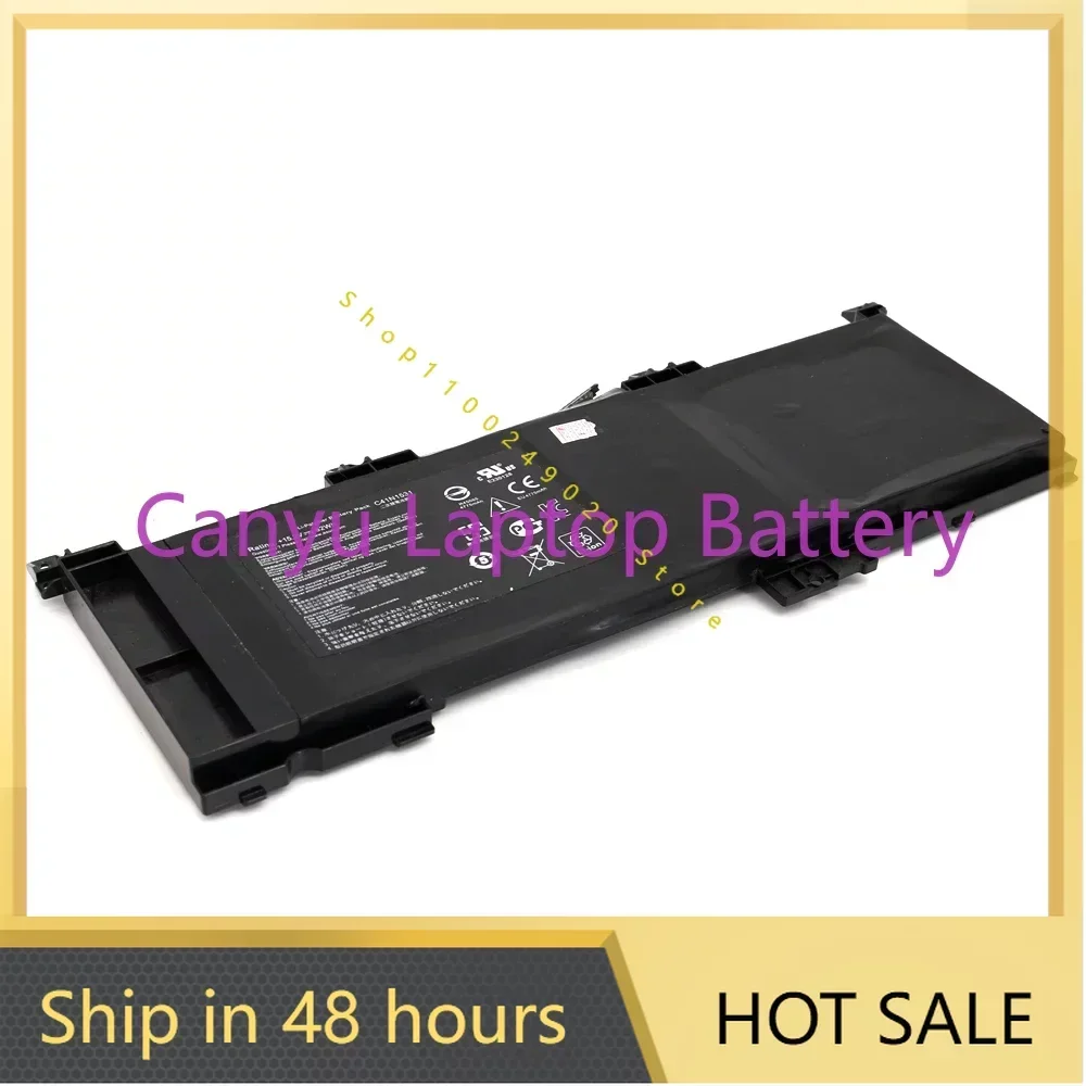 2024 C41N1531  15.2V 62Wh For Asus GL502VS-1A GL502VY-DS71 GL502VY GL502VT-1B Series Laptop battery