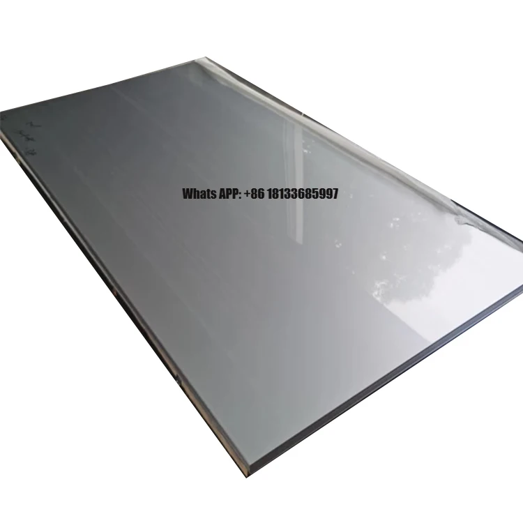 High Quality 1060 6000 Series Aluminum Sheet Industrial Decorative Panel/sheet with H24 Smooth Coating Surface