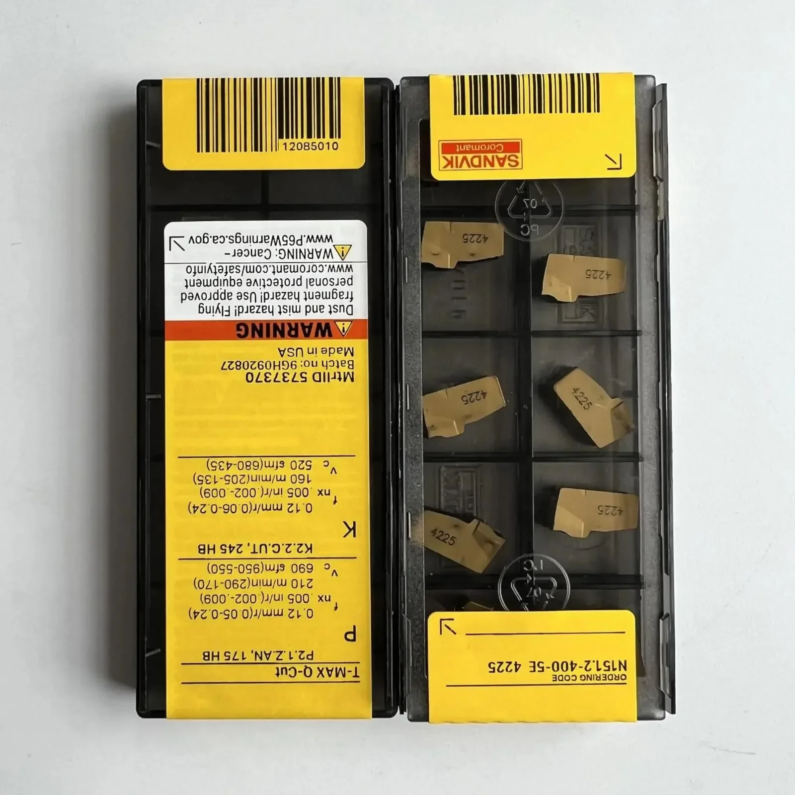 Sandvik-Coromant / …