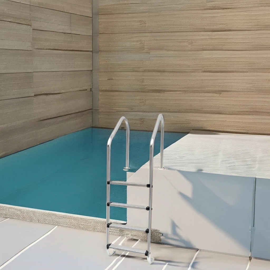 

Pools Swimming Outdoor Accessories Ladder