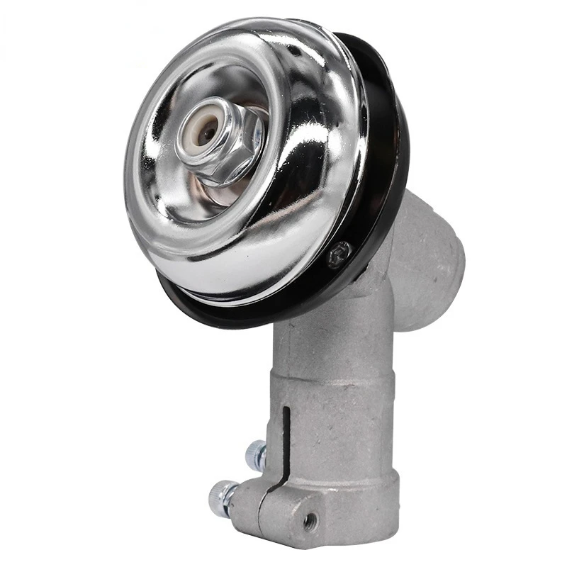 

26/28mm Grass Trimmer Head Adapter 7/9 Teeth Square Gearbox Gear Head Brush Cutter Replacement Tools Lawn Mover Power Parts