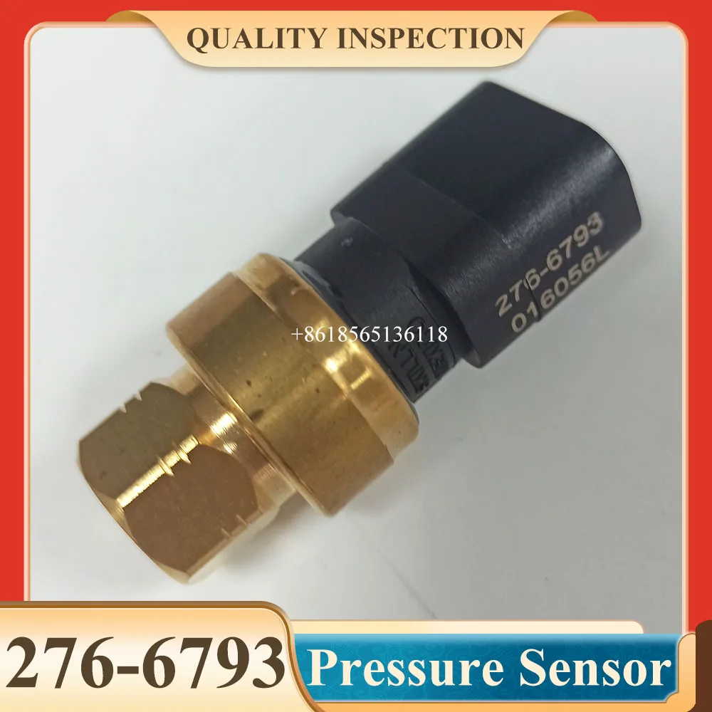 276-6793 2766793 Oil Pressure Sensor Switch for Excavator 324D 325 325D 329 329D 330 E330D E336D 345D