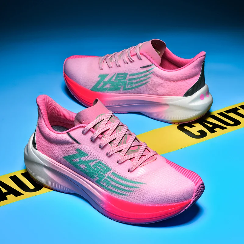 2025 New Running Shoes Men's Women's Quality Sneakers Couple Designer Gym Sneakers Breathable Trainers Neutral Sneakers