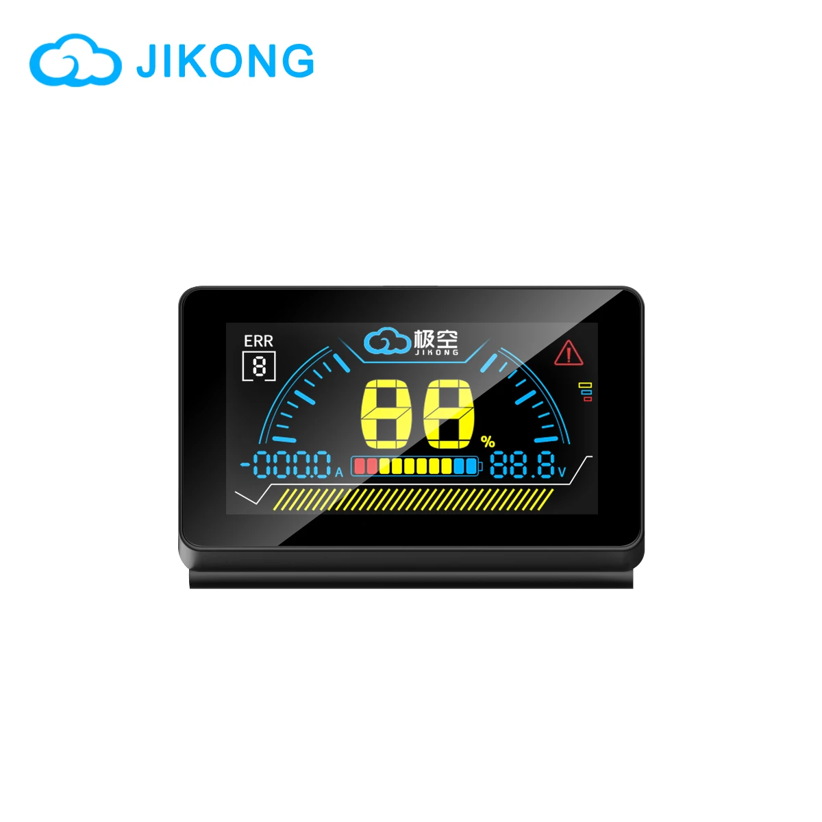 JIKONG TFT LCD 2.5 Inch Display Screen For JIKONG Smart BMS Voltage Current SOC Temperature Indicator