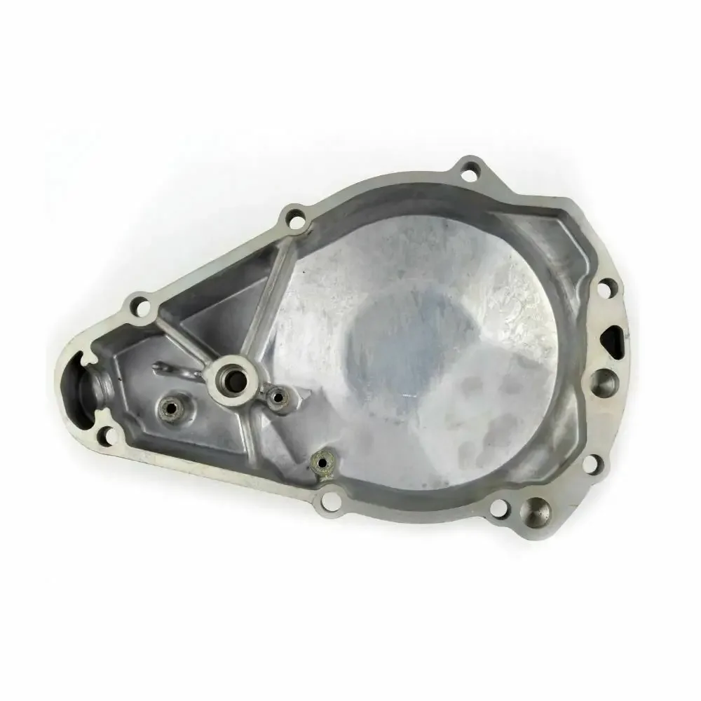 Motorcycle Left Stator Engine Stator Cover Crankcase Fit For GSF400 BANDIE 400 GK75A Gk76A All Years GSF 400