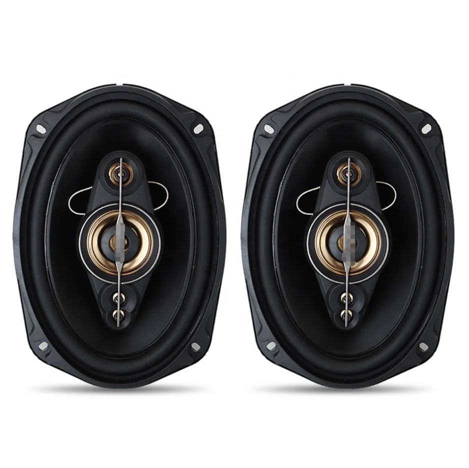

Коаксиальные автомобильные динамики Max 1800W, 6*9 дюймов, дверные динамики 16см*24см, автомобильные колонки A6998S (1 пара)