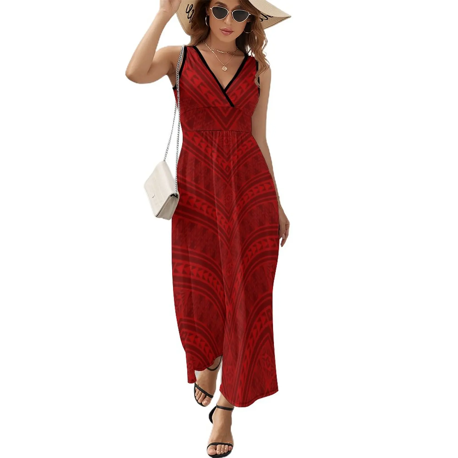 

Tipi's (Red) Sleeveless Dress women dresses summer dresses ladies 2023 women's luxury party dress Women's skirt