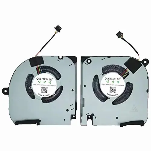 

CPU GPU Cooling Fan For Dell G7 7500 2020 Model MG80081V1-C010-S9A