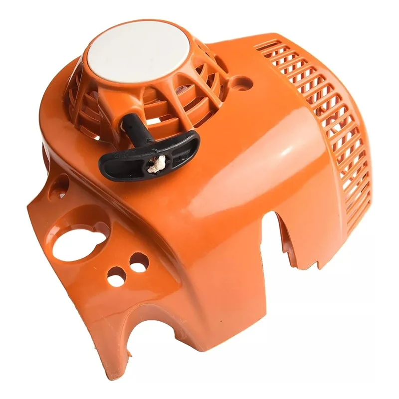 EMECE-1Pcs Recoil Pull Starter 4241-080-2106 For Stihl Bg86 Bg86c Bg56 Bg56c Sh86 Sh56 Handheld Leaf Blower