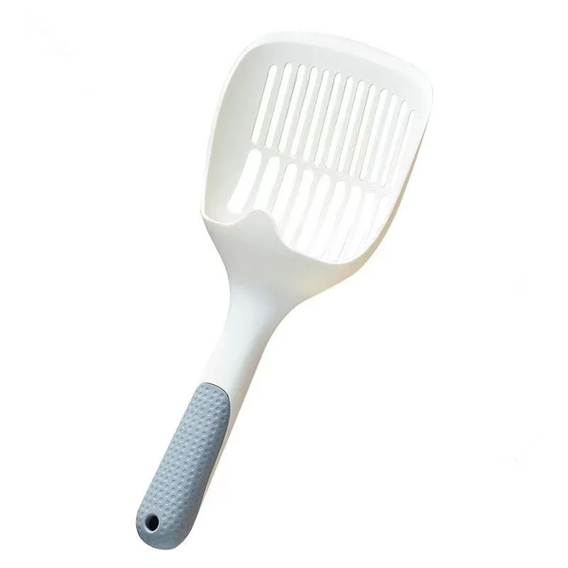 

Cat Litter Scoop Plastic Durable Pet Poo Shovel Practical Pets Poop Scooper Cat Sand Cleaning Products For Cats