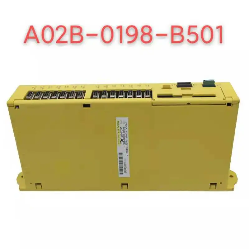 

A02B-0198-B501 Fanuc Power Mate-MODEL F For CNC System