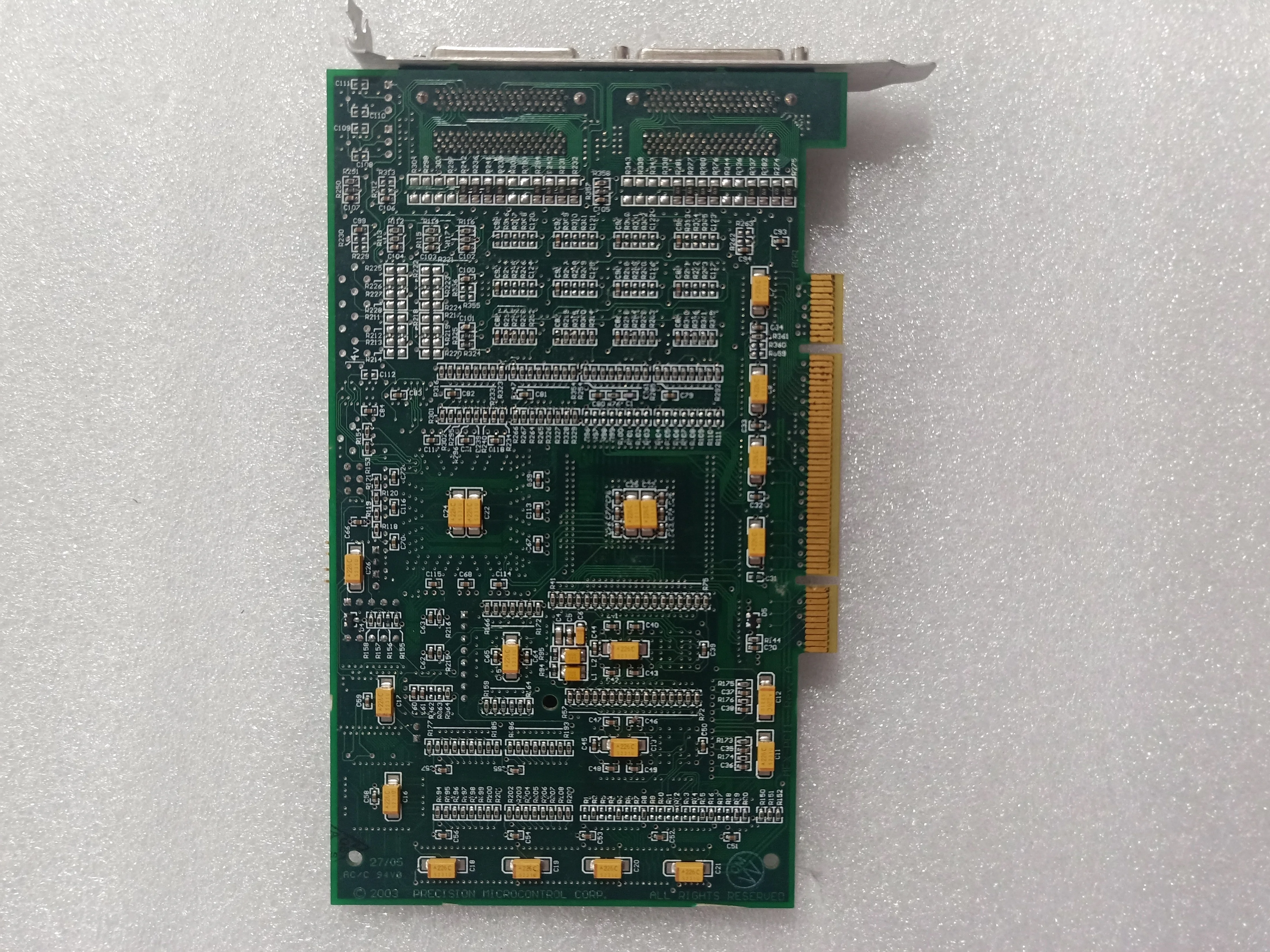 Precision Microcontrol Corp MFX-PCI1040-0-C Card