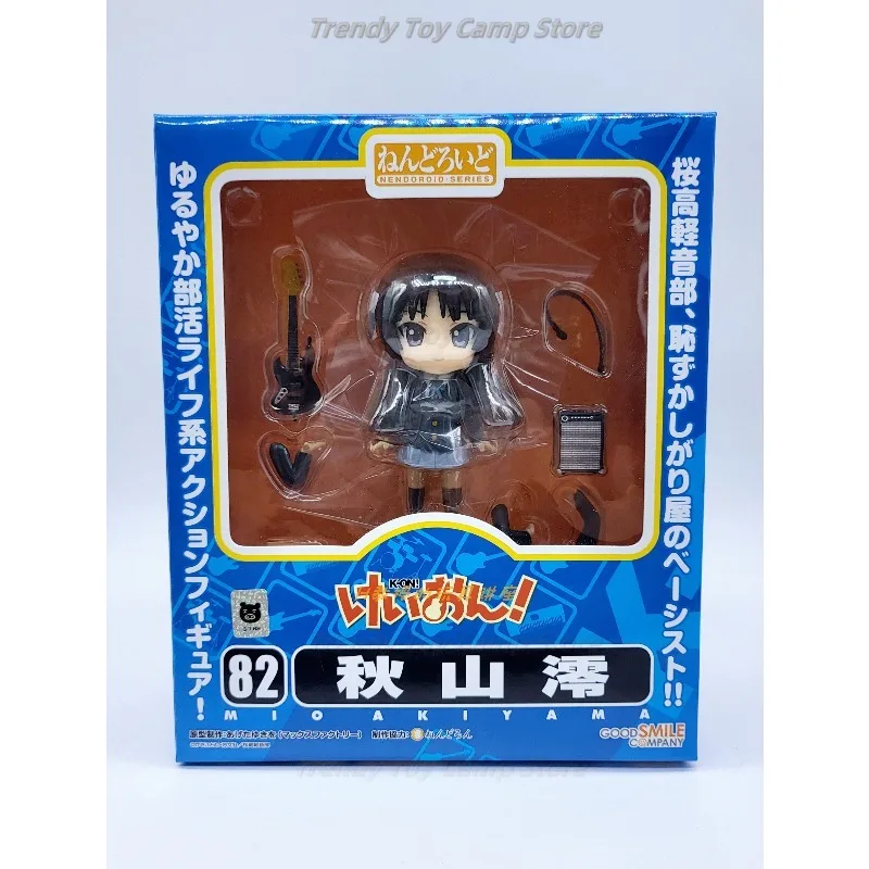 Spot GSC Clay Light Tone Girl Hirasawa Ui 104 Nakano Azusa 94 Tanaka Tadao WF مهرجان الأكاديمية المحدودة