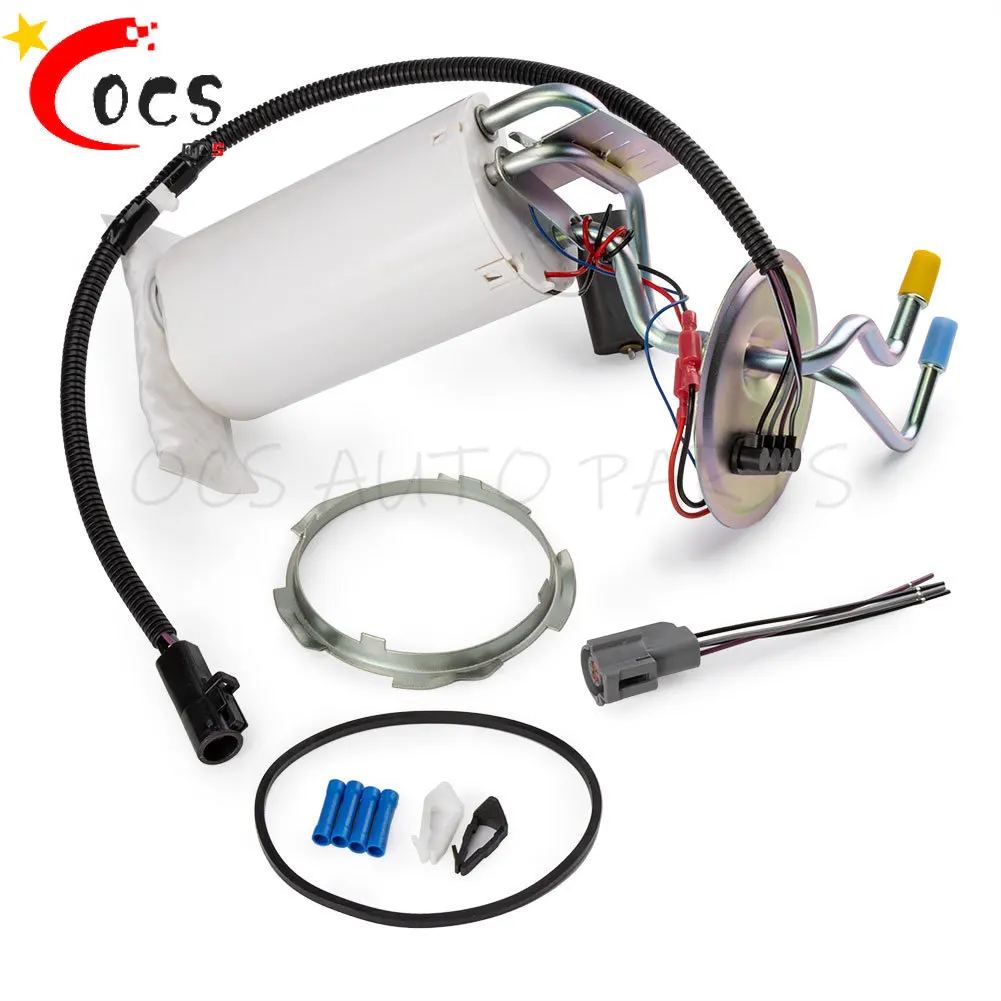 

New Front Fuel Pump Assembly For Ford F150 F250 F350 4.9L 1992-1996 Replacement OEM SP2005H F6TZ9A407AB E2059MN Car Accessories