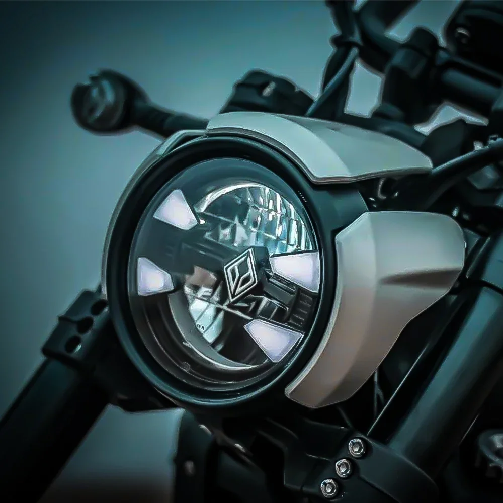 

Для Benda Dark flag 500 Darkflag 500 V4 Black Flag 500 V4 Оригинальная верхняя крышка для мотоцикла, крышка для головы автомобиля