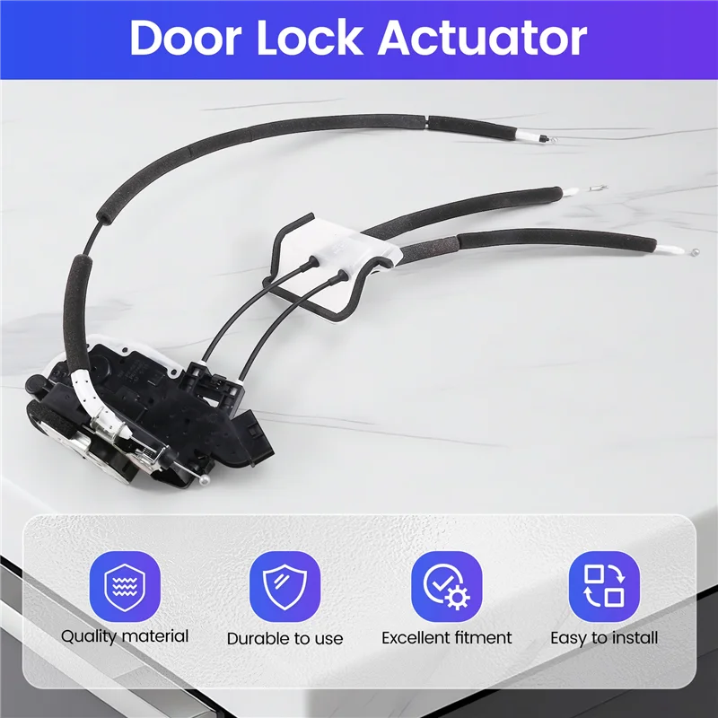 

P-Premium-Door Lock Actuator Door Lock Latch For Infiniti Q50 2014-2017