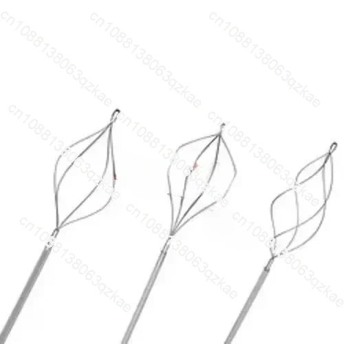 

High Quality Grasping Stone Basket Forceps Urology Disposable Endoscopic Baskets Forceps