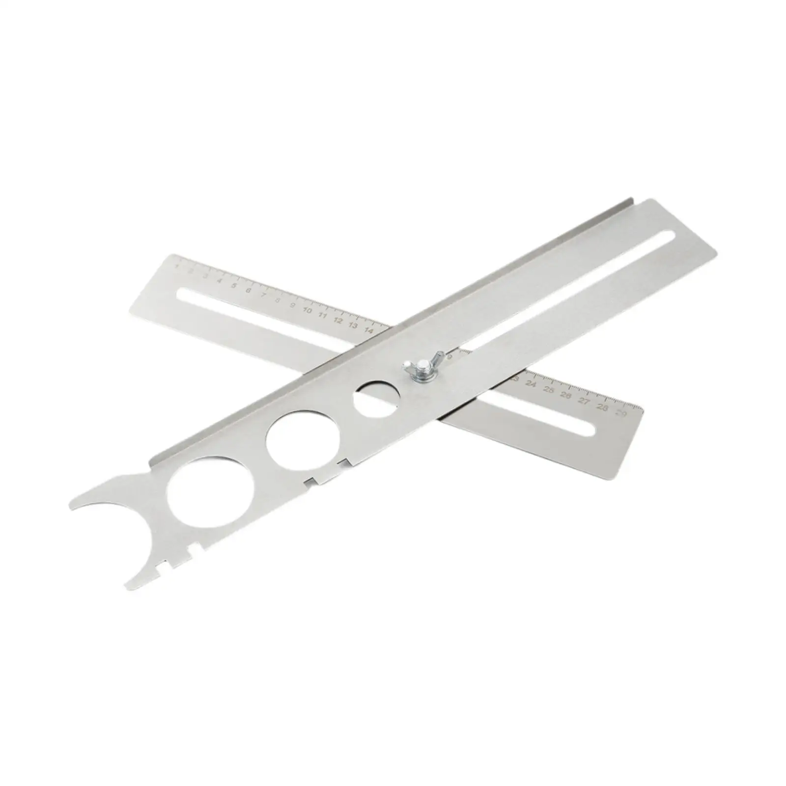 

Ceramic Tile Hole Locator Hole Punching Tool for Wall House Decorated Work
