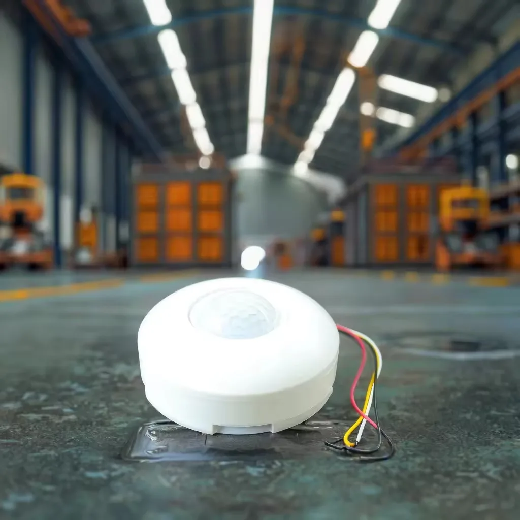 Light And Humidity Sensor with Modbus RTU Standard 485 Interface for Intelligent Building Analysis And Automatic Control