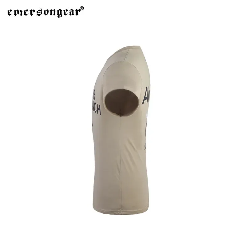 Emersongear camiseta táctica secado rápido absorbente sudor manga corta - imagen 3