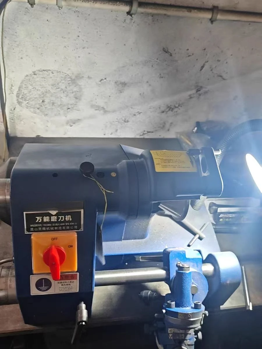 Precision Multi-Functional Knife Grinder (Suitable for Sharpening Carving Knives, Turning Tools, Milling Cutters & Other Tools)