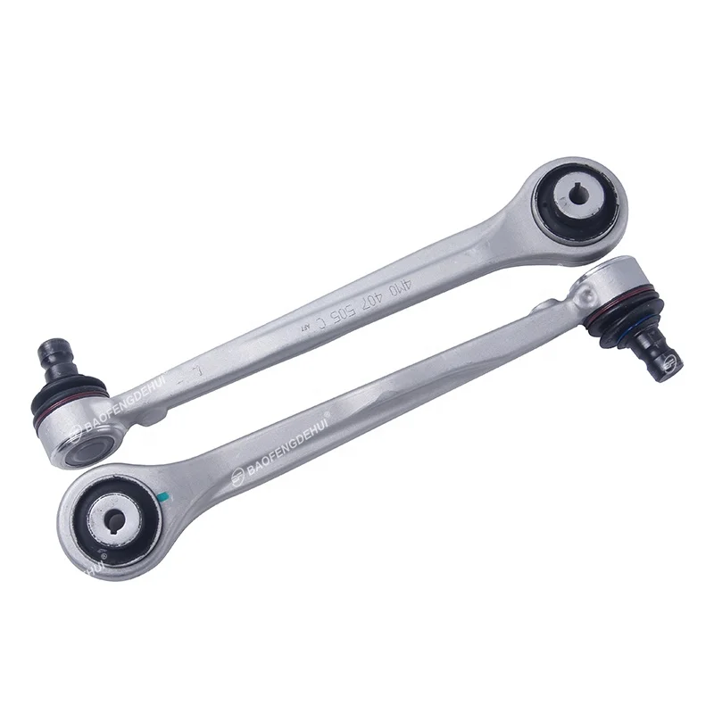 

Applicable to Q7 Q8 front upper and lower control arm suspension parts control arm assembly 12pc