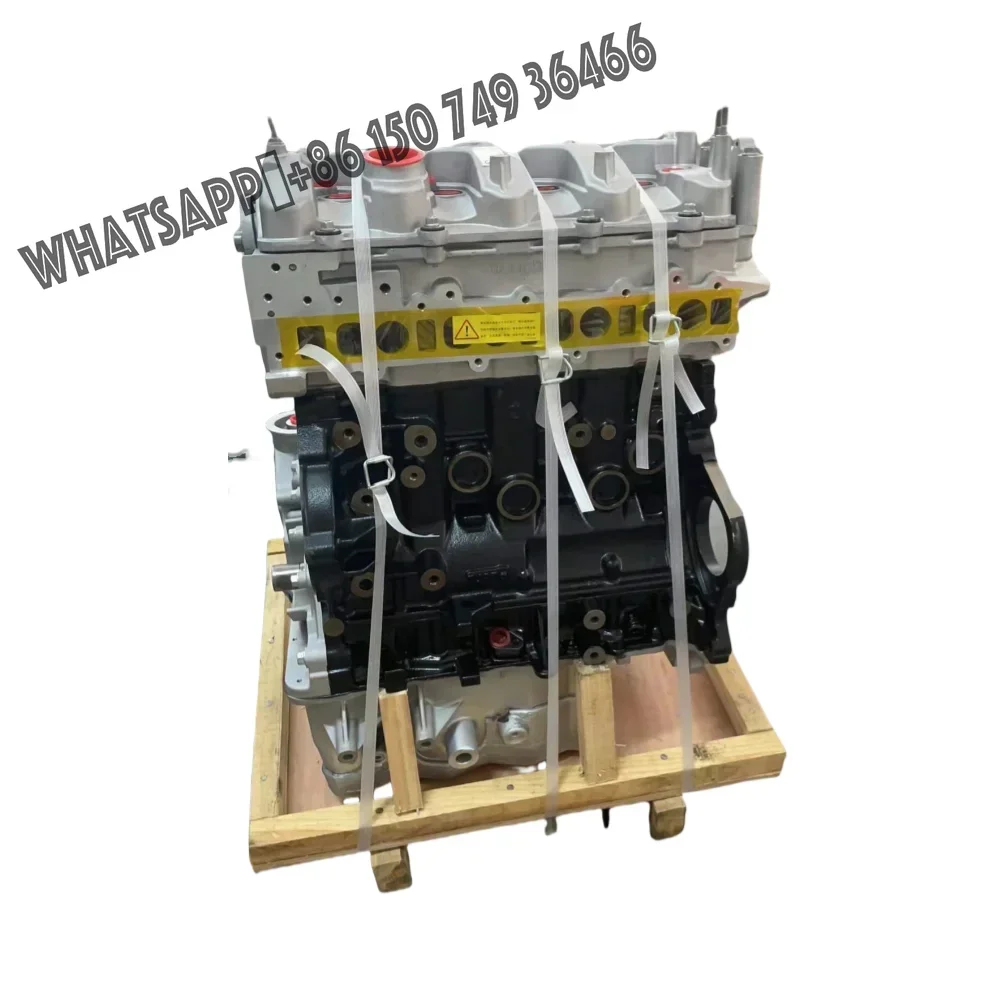 Guaranteed Hot Selling OED483Q Brand New Diesel L4 Engine for HAWTAI BOLIGER SANTAFE Lusheng E70 2.0T