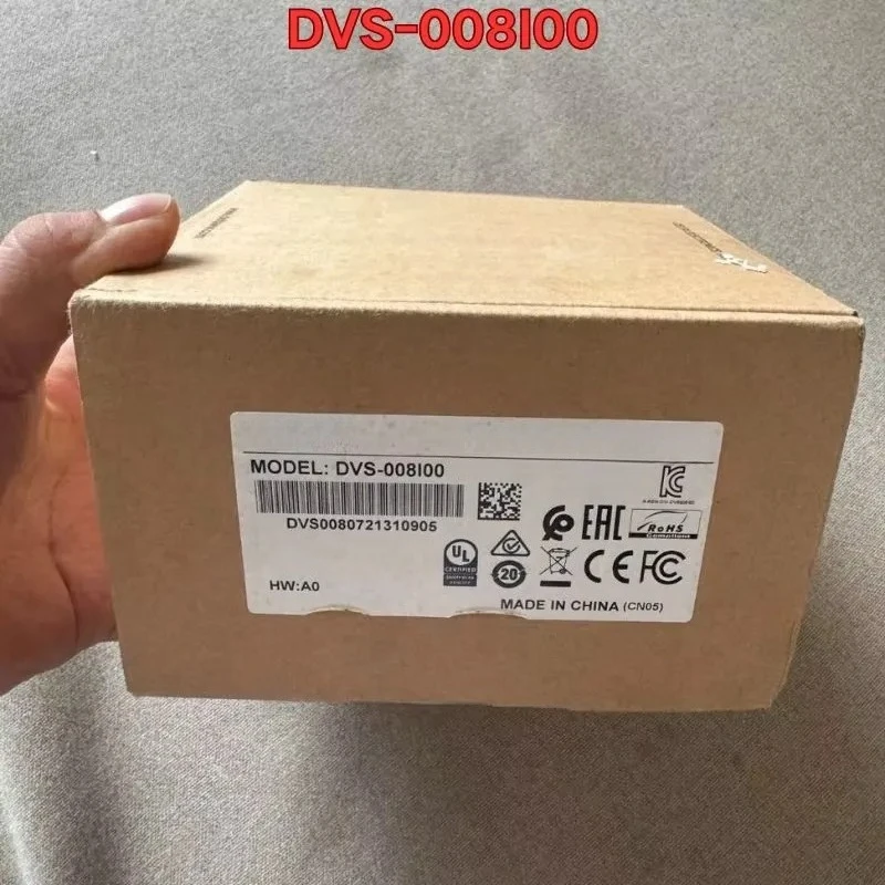 New Gigabit Industrial Switch DVS-008I00 Latest quotation as of June 2026