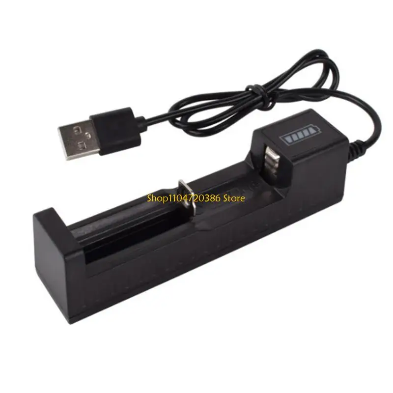 

Battery Dock Station Cradle USB Rechargeable Quick