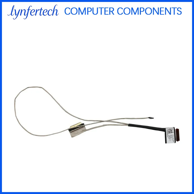 Webcam LVDS Cable For Lenovo IdeaPad 320-14ISK IKB IAP AST IGM Camera Screen Wire 5C10P38018 Replacement