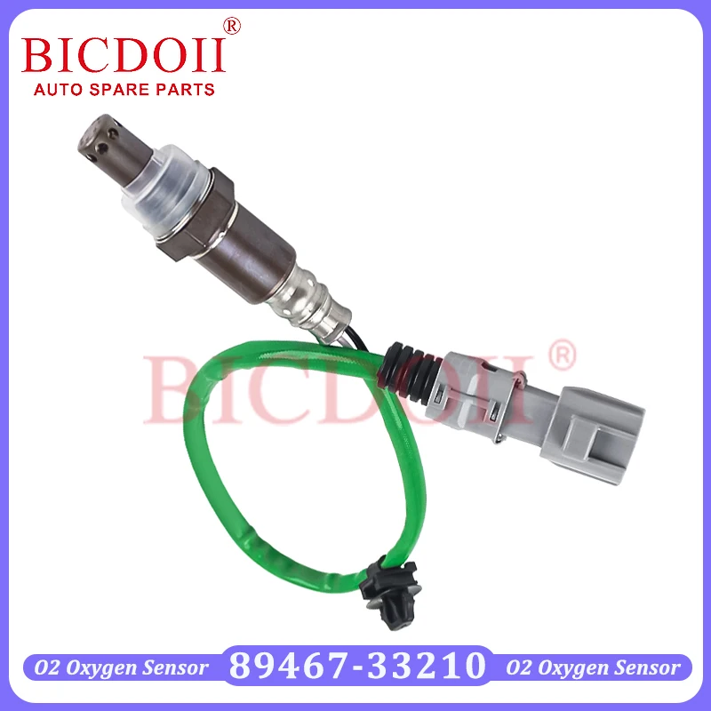 

Датчик кислорода 89467-33210 8946733210 для 2018-2022 Toyota Camry Avalon 2.5L 2019-2023 LEXUS ES300H NX250 NX/RX350H 89467-06280
