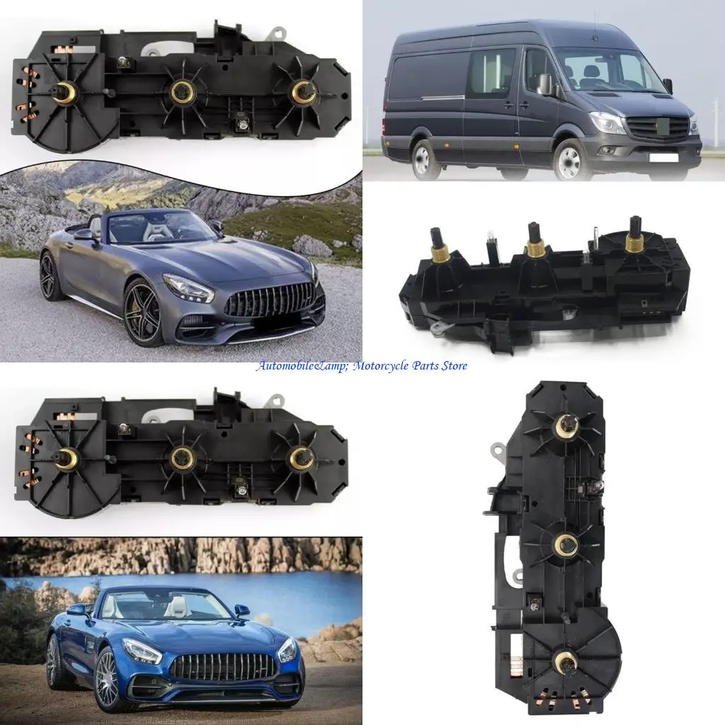 

H7BD Панель управления кондиционером панели управления нагреванием охлаждения для Sprinter