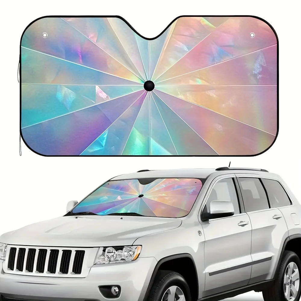 1Pc Illusionary Rad…