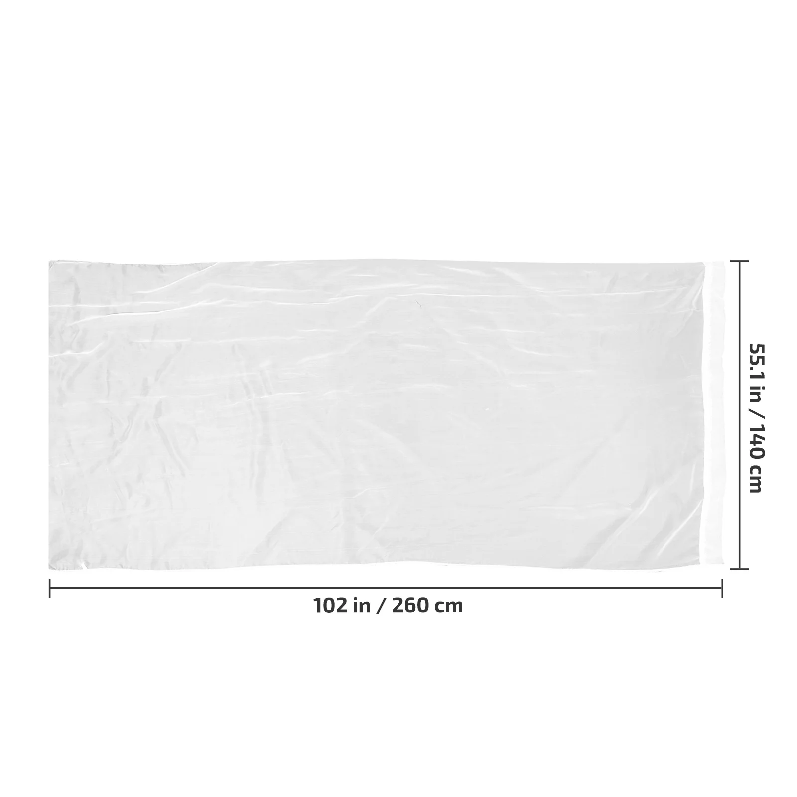 ستارة شبه شفافة من الفوال الأبيض، جيب قضيب أنيق، نافذة غرفة النوم، ستارة شاش لغرفة المعيشة، ستارة فوال شبه ثنى