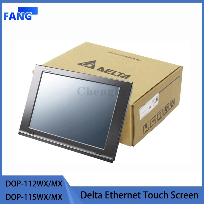 

CNC Latest Delta INTERFACE HMI DOP-W105B DOP-W127B DOP-W157B Ethernet Type Touch Screen DOP-112WX/MX DOP-115WX/MX