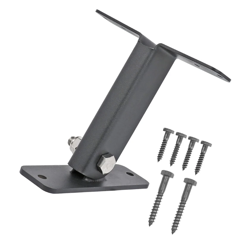 Elevações flexíveis do braço apoio do ajuste 6In do ângulo do hardware ajustável da pérgula