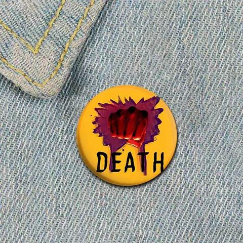 8 best sales One Punch Man-pin - №3