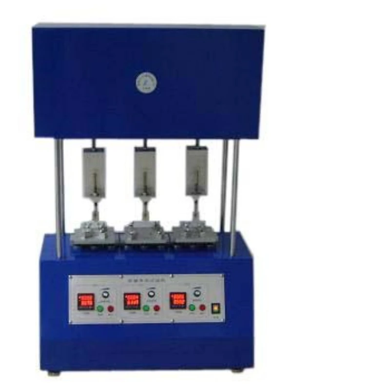 Triaxial Buttons Fatigue Testing Machine