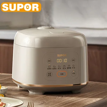 SUPOR 3L Rice Cooker 1-5 People 220V Electric Cooker Non-Stick Pot Smart MultiCooker…