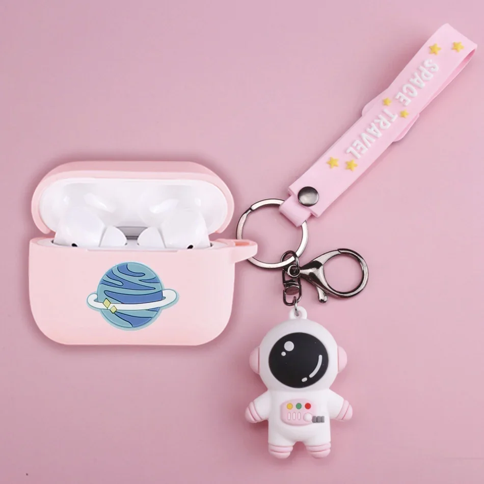 สำหรับ Honor Choice หูฟัง X2/หูฟัง X การ์ตูนไดโนเสาร์/แพนด้าน่ารักหูฟังซิลิโคนป้องกัน Earbudsx1 Fundas