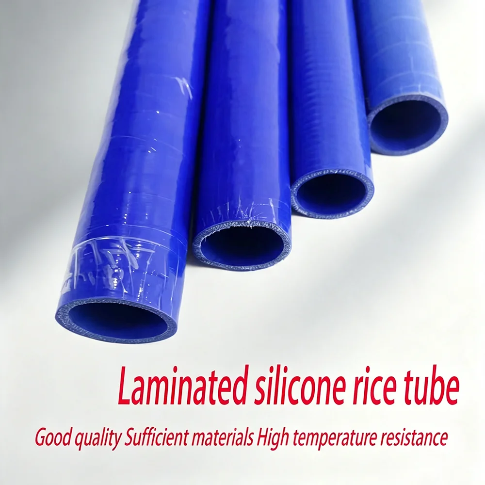 Multi-Layer Laminated Silicone Hose High Temperature And High Pressure Resistant for Automotive And Industrial Use