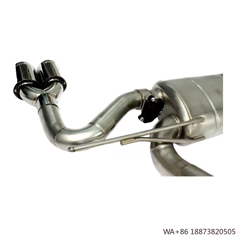 

High Performance Catback Exhaust for Bmw 540/540i G30/g38 3.0t B58 Tuning Stainless Steel Pipe Muffler Exhaust System