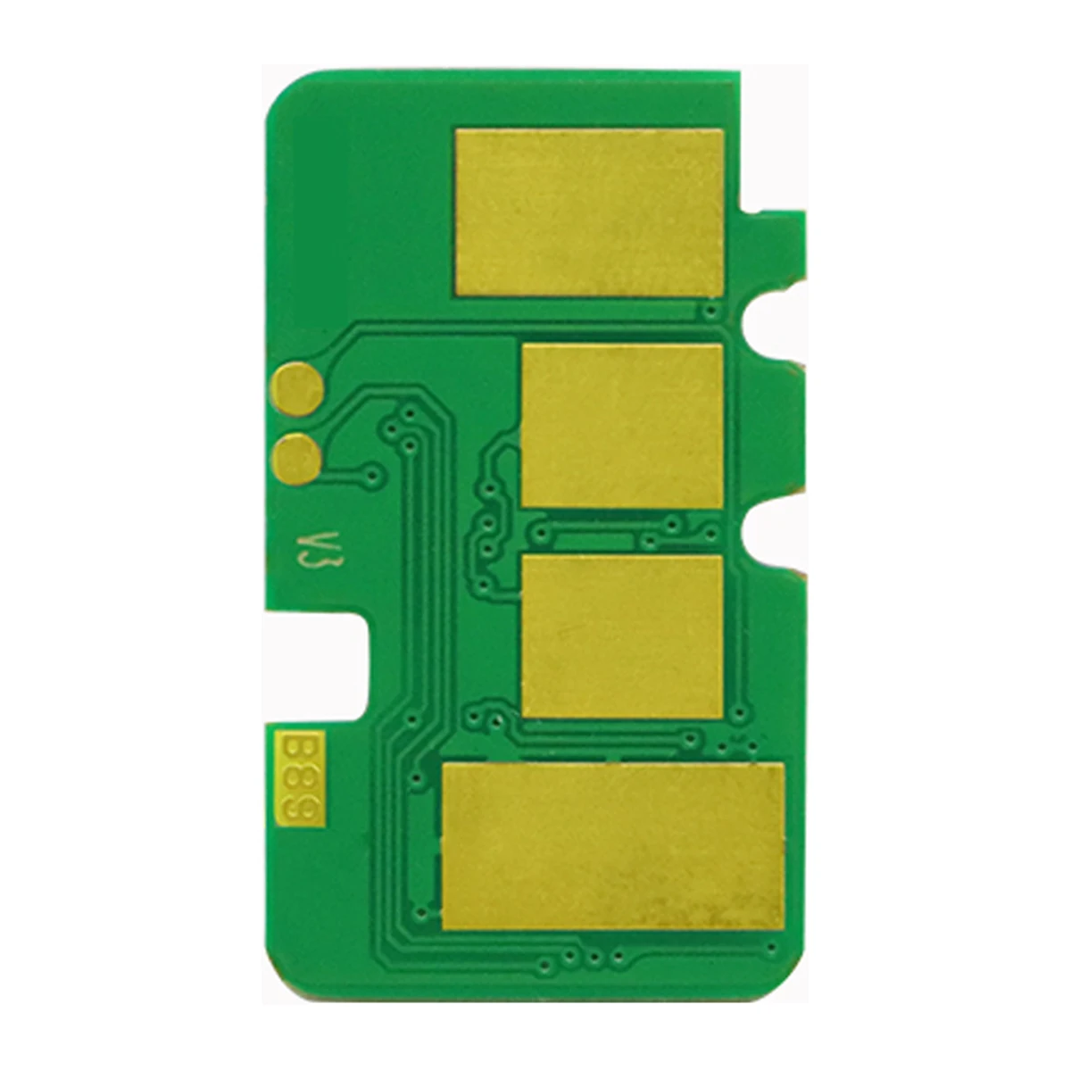 1szt Toner Chip W1106A 106A W1107A 1106A W1105A 105A do HP Laser 107a 107w 107r MFP 135w 135a 137fnw