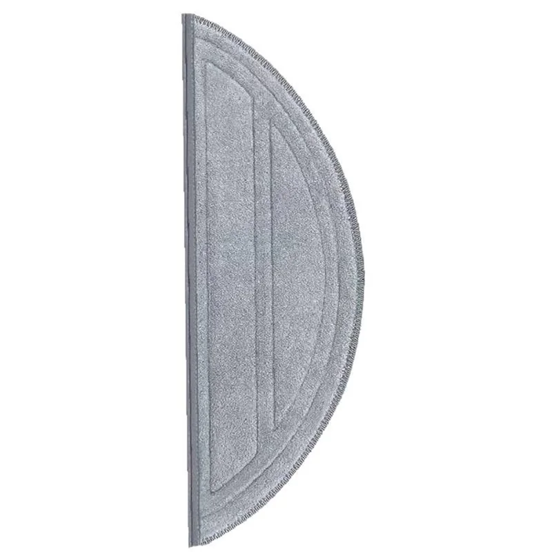 【Berserk】Mop Pad para Roborock Saros 10/S9 Maxv Ultra/S90ver/G30/A1460RR Peças de reposição reutilizáveis e laváveis acessórios de pano de limpeza